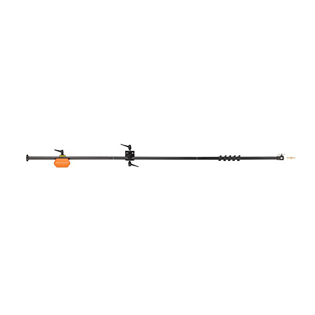 Manfrotto 024B Galgen 200cm Schwarz