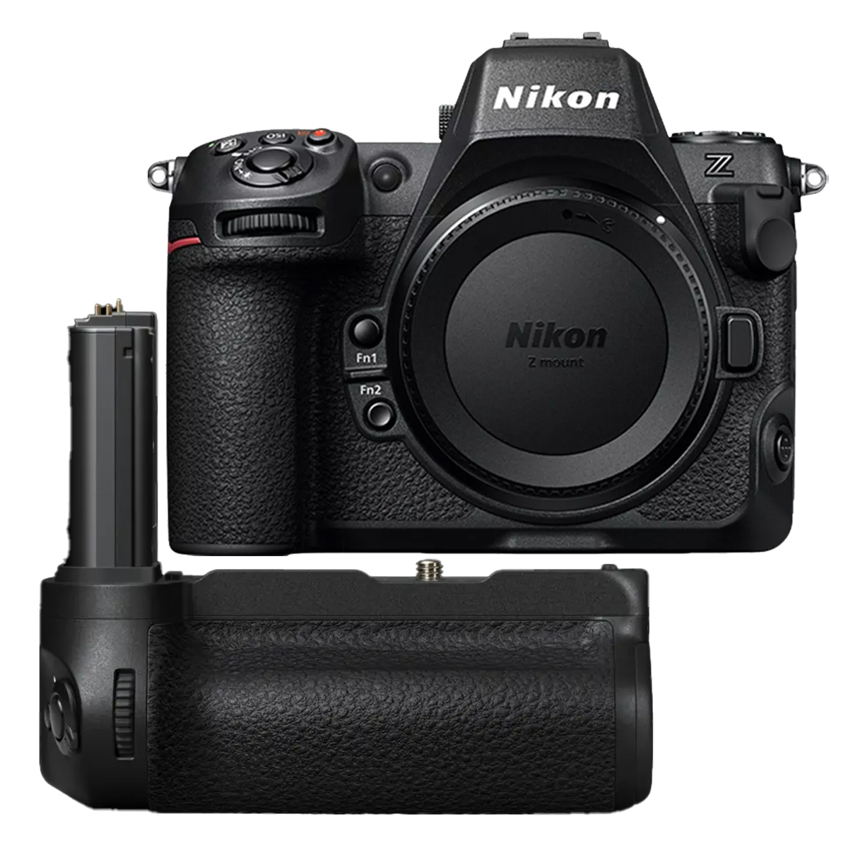 Nikon Z8 + Nikon Multifunktionshandgriff MB-N12