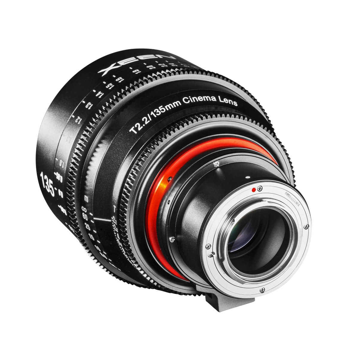 XEEN Cinema 135 mm 1:2,2 für MFT