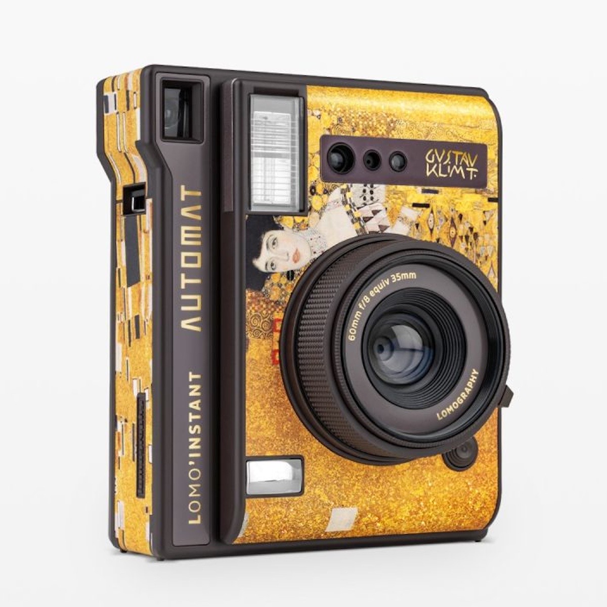 Lomography Lomo’Instant Automat + Objektive Klimt Gold Leaf Edition