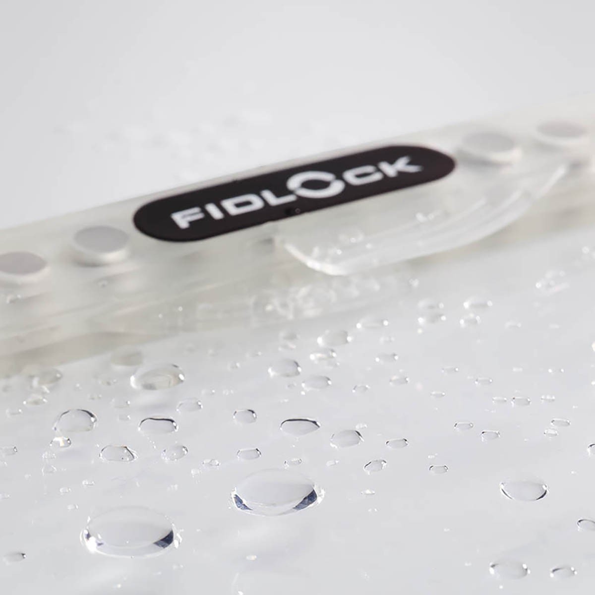 Fidlock Hermetic Dry Bag Maxi Transparent
