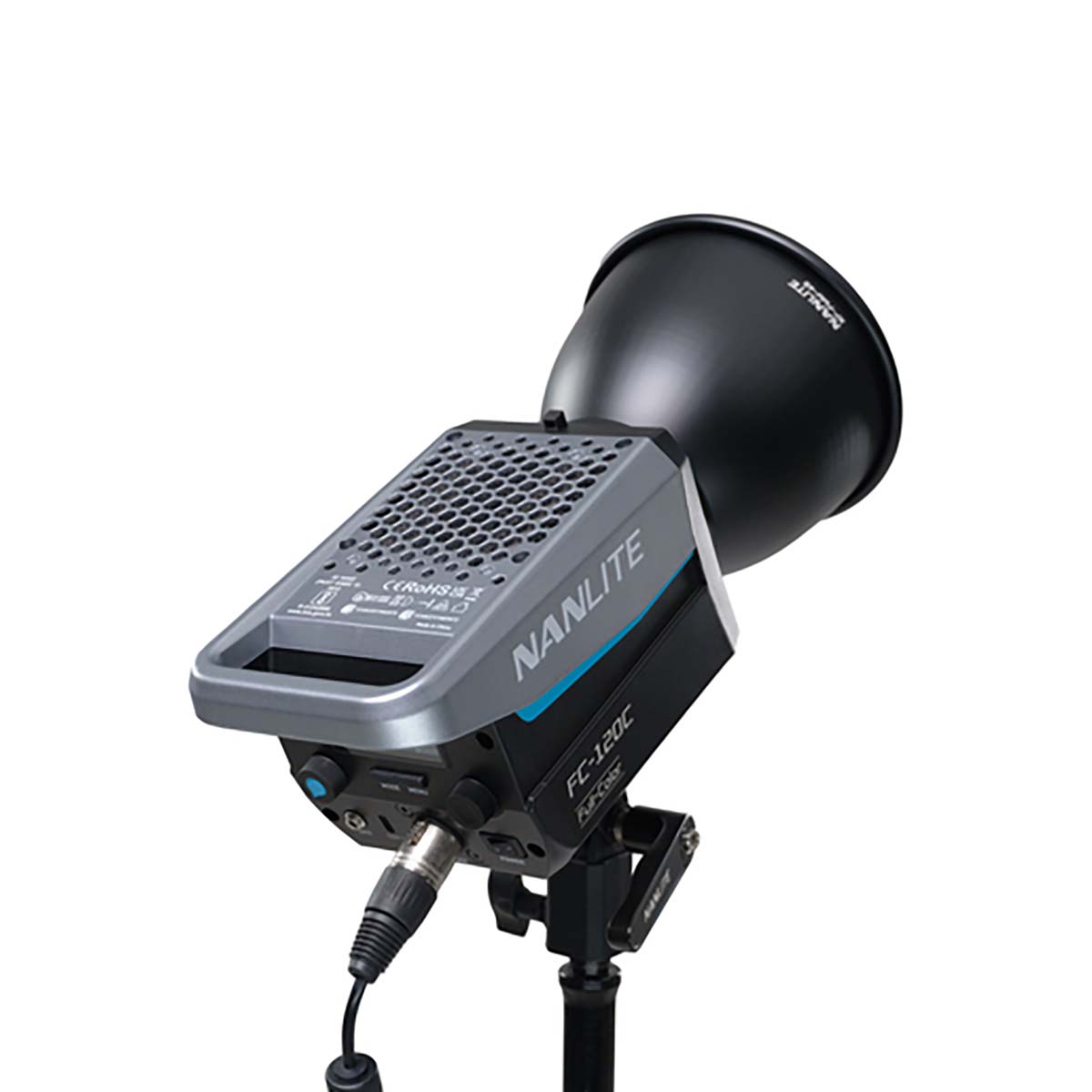 Nanlite FC-120C Full-Color Reportage- und Studio-Scheinwerfer