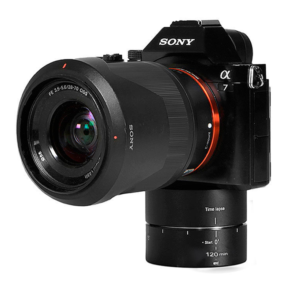 Caruba APH-120 Automatikdrehkopf 360 Grad