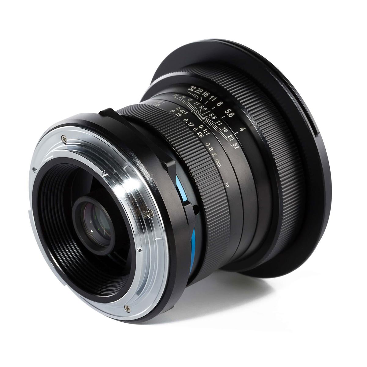 LAOWA 15mm f/4 Macro 1:1 Shift für Canon EF