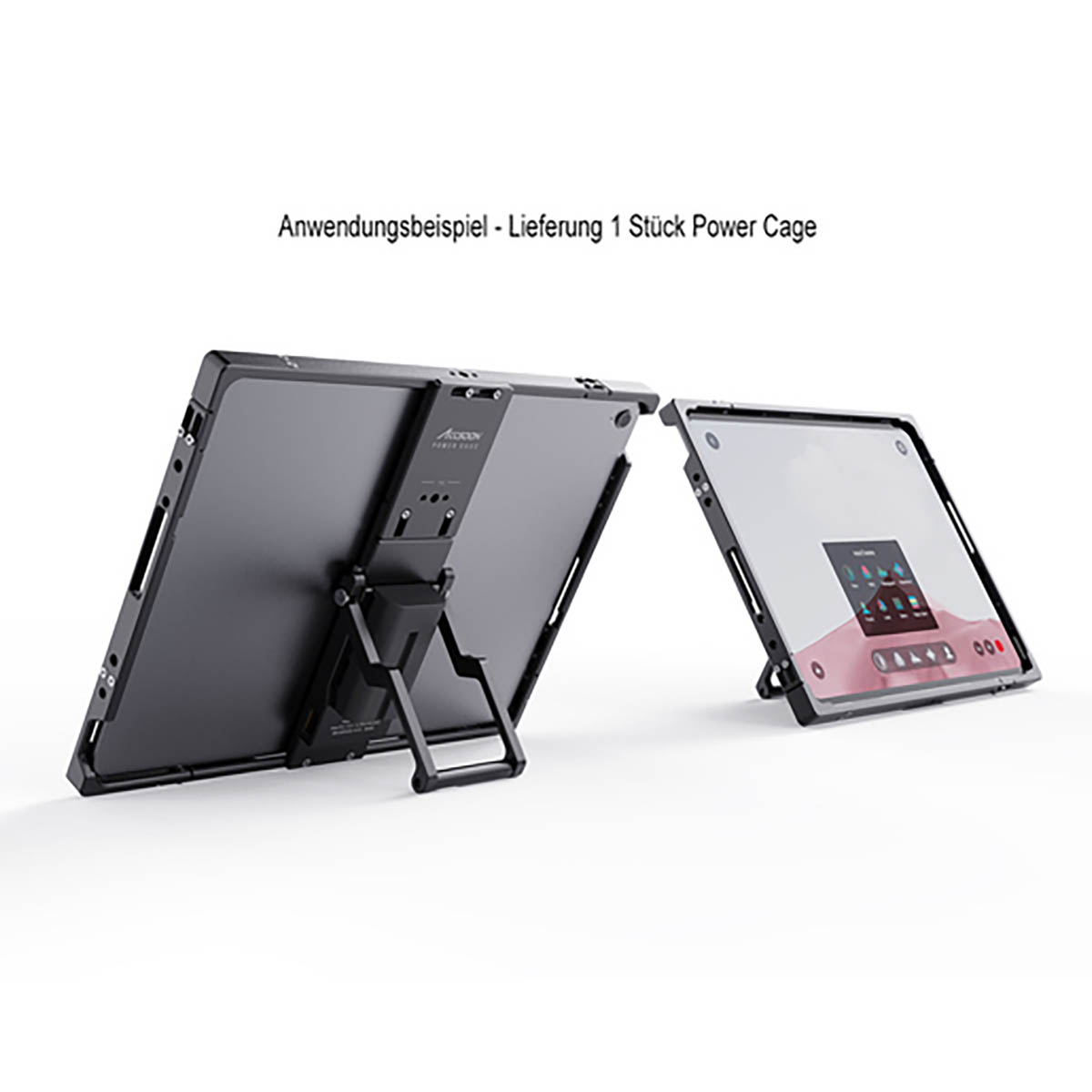 Accsoon PowerCage Pro für iPad 12,9