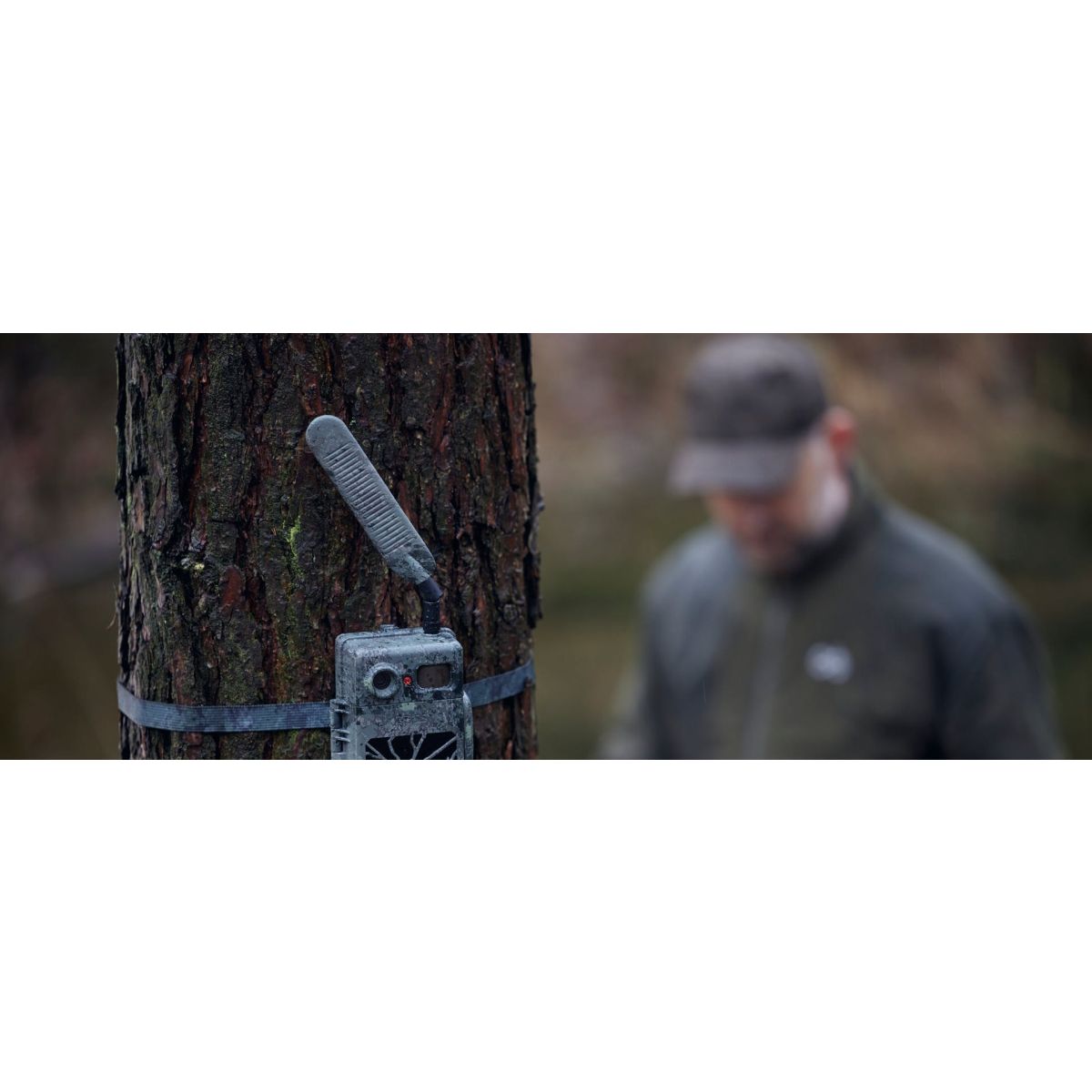 Zeiss 4G Antenne für Secacam