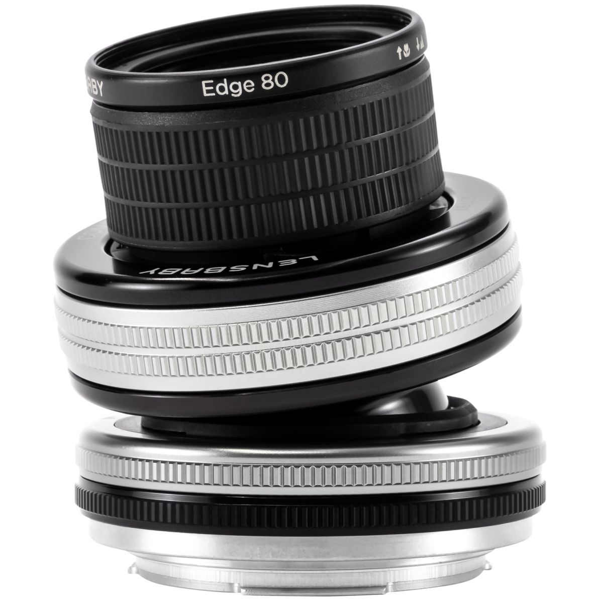 Lensbaby Composer Pro II mit Edge 80 Canon EF