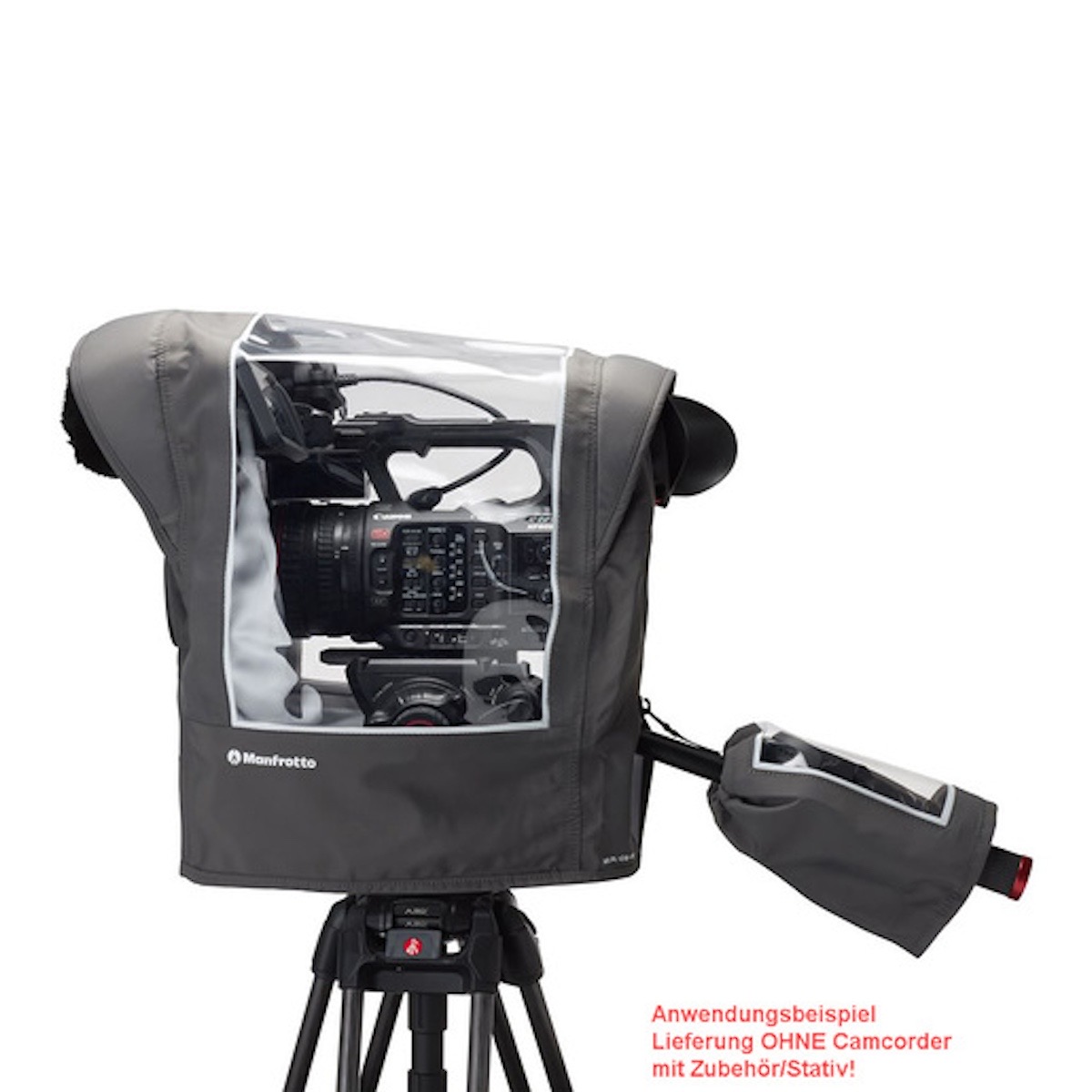 Manfrotto Pro Light Cineshield M/L Regenschutzhülle Manfrotto Pro Light Cineshield M/L Regenschutzhülle