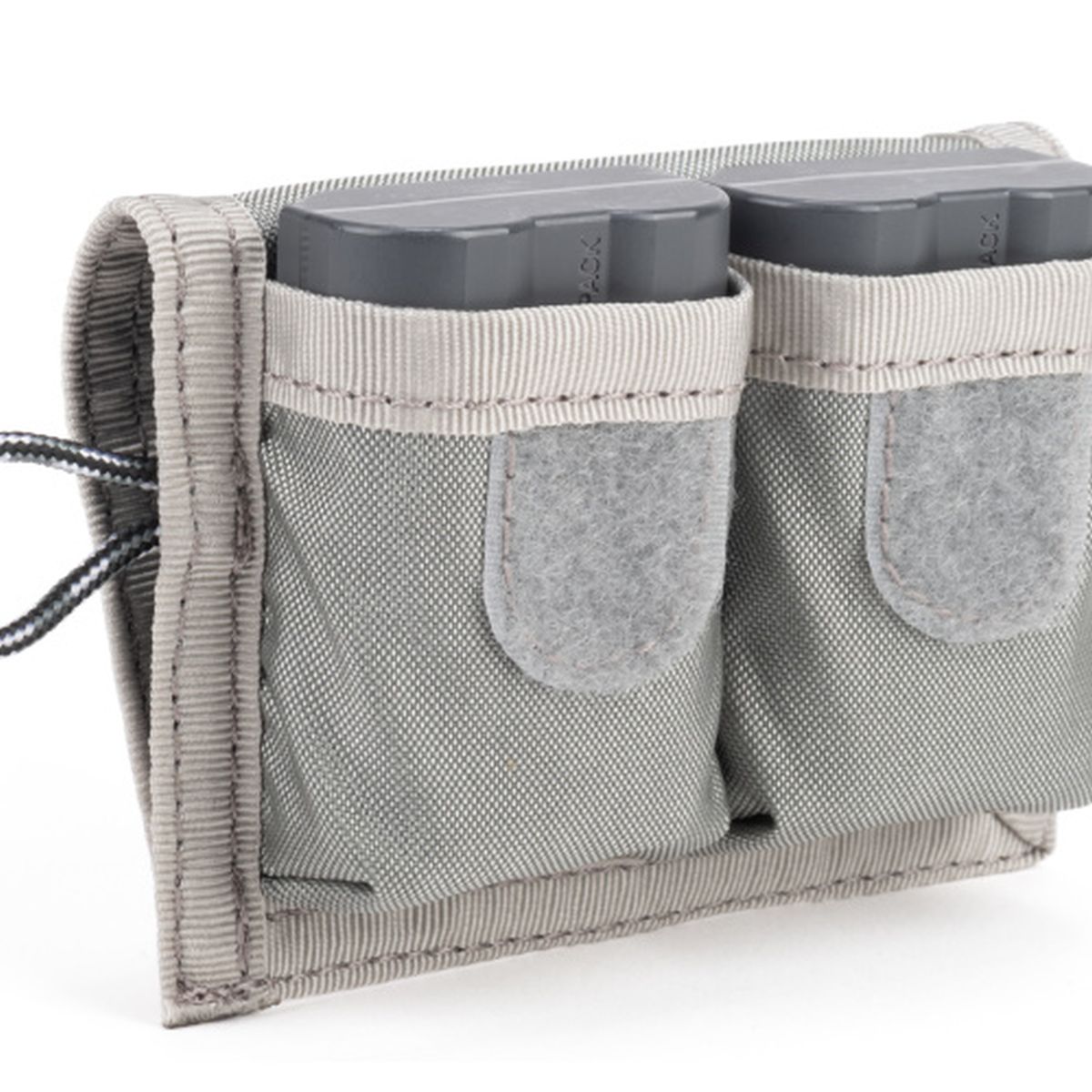 ThinkTank Battery Holder 2 V2.0 Nickelgrau