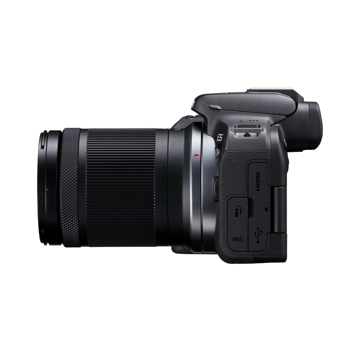 Canon EOS R 10 + Canon RF-S 18-150 mm 1:3,5-6,3  IS STM + Canon EF-EOS R Adapter