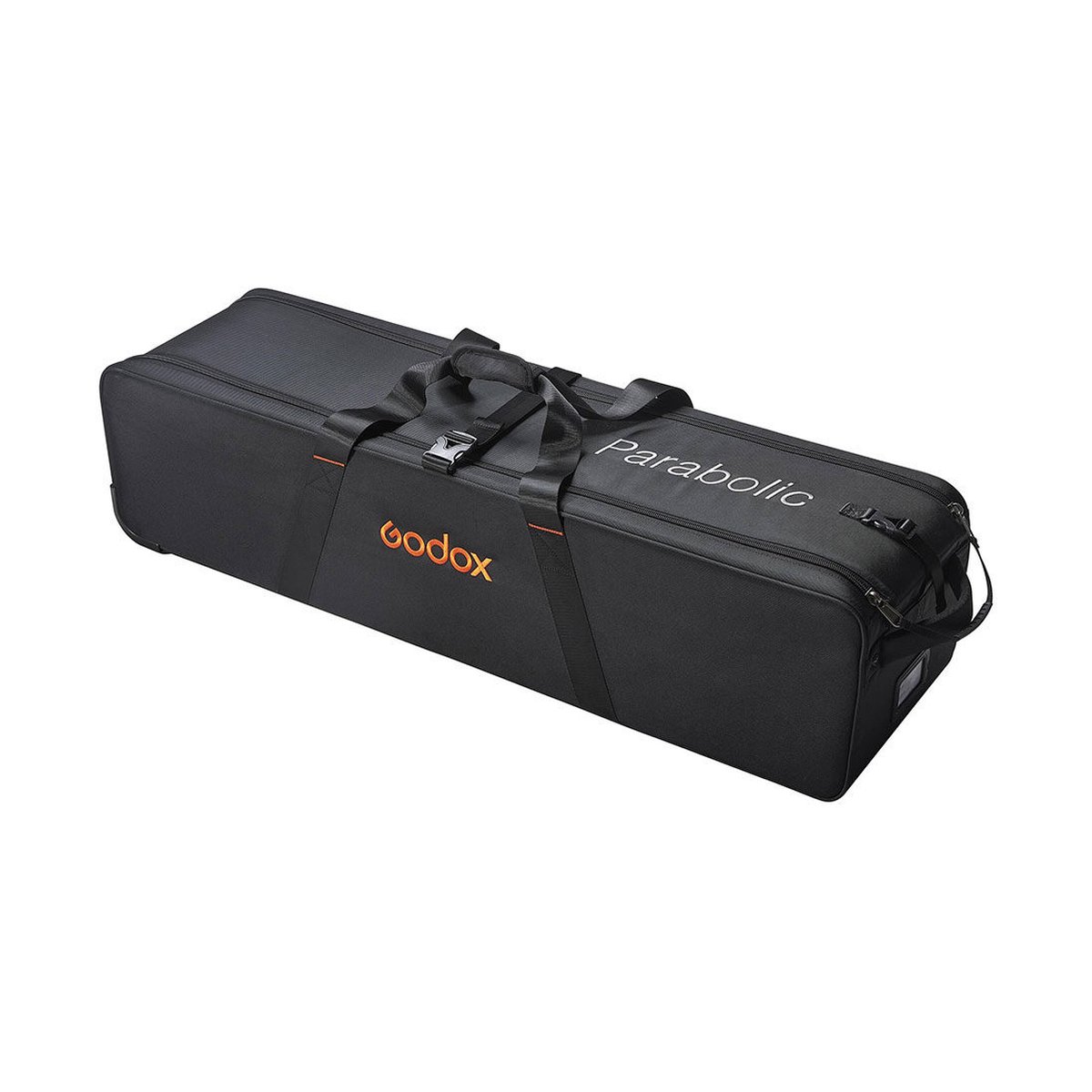 Godox Carry Bag for Parabolic 158 - Schräge Ansicht der Godox Parabolic Transporttasche