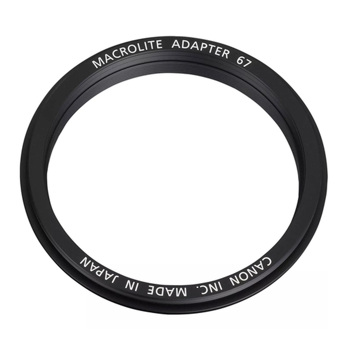 Canon Macro Ring Lite Adapter 67 Canon Macro Ring Lite Adapter 67