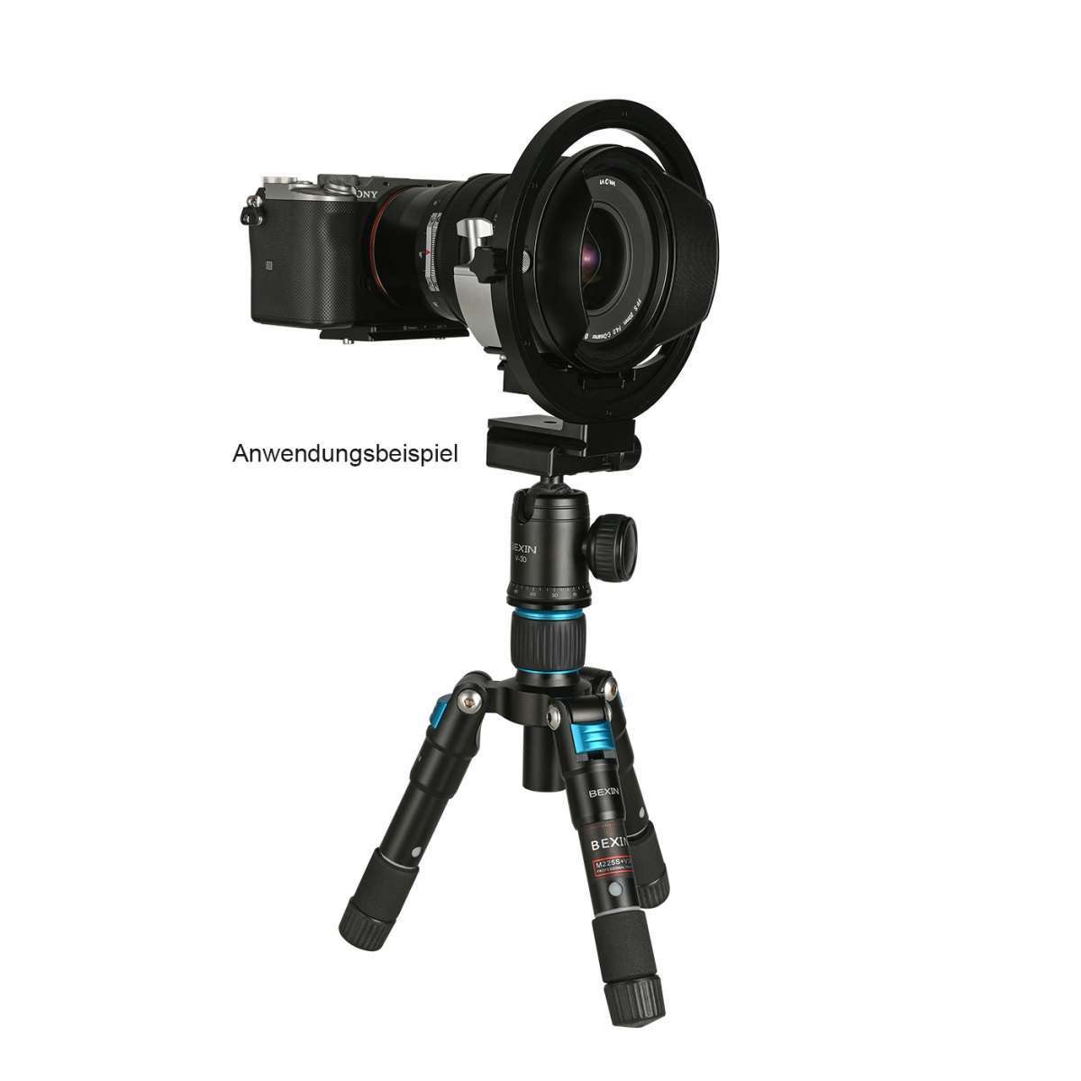Laowa Shift Lens Support V3 für 20mm / 15mm f/4,5