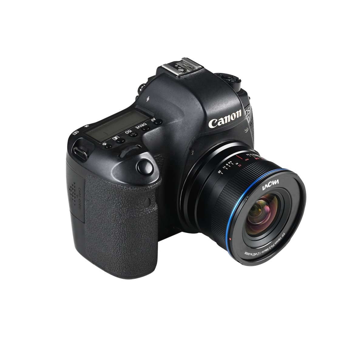 Laowa 15mm f/4,5 Macro 1:2 f. Canon EF