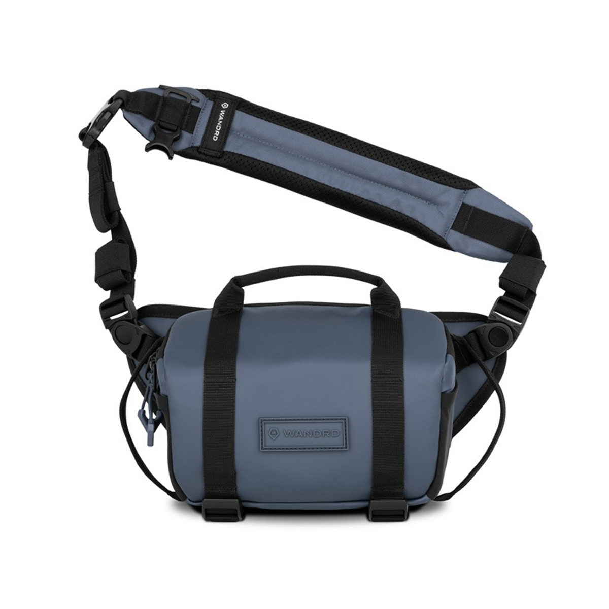 Wandrd Rogue Sling 4L V2 Aegean Blue
