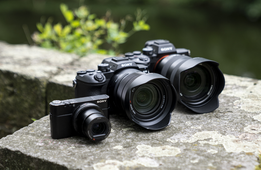 Sony RX10 V Bridgekamera