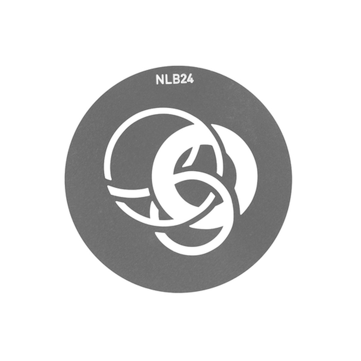 Nanlite AS-GB-B-SET2 Gobo-Set 2