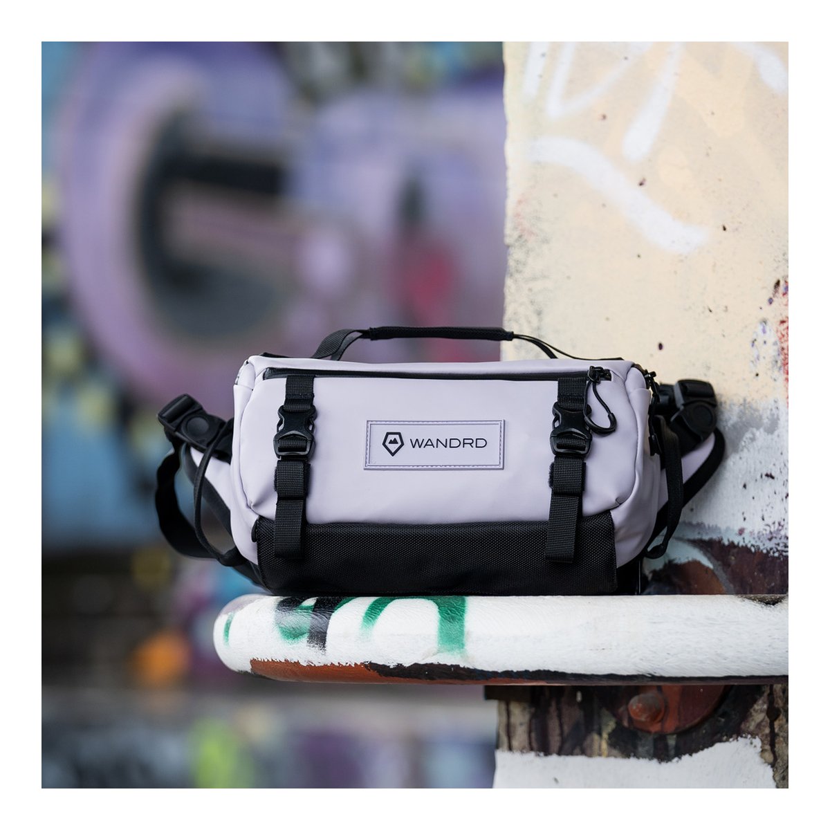 WANDRD ROGUE Sling 6L Uyuni Purple