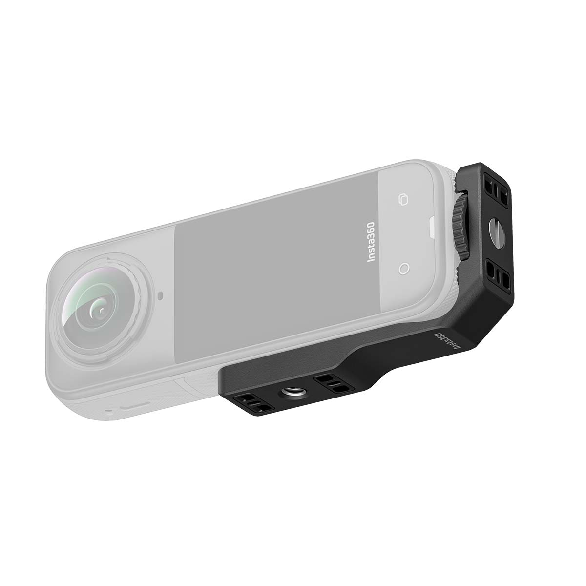 Insta360 X4/X5 Vertikal-Horizontal-Halterung Insta360 X4/X5 Vertikal-Horizontal-Halterung