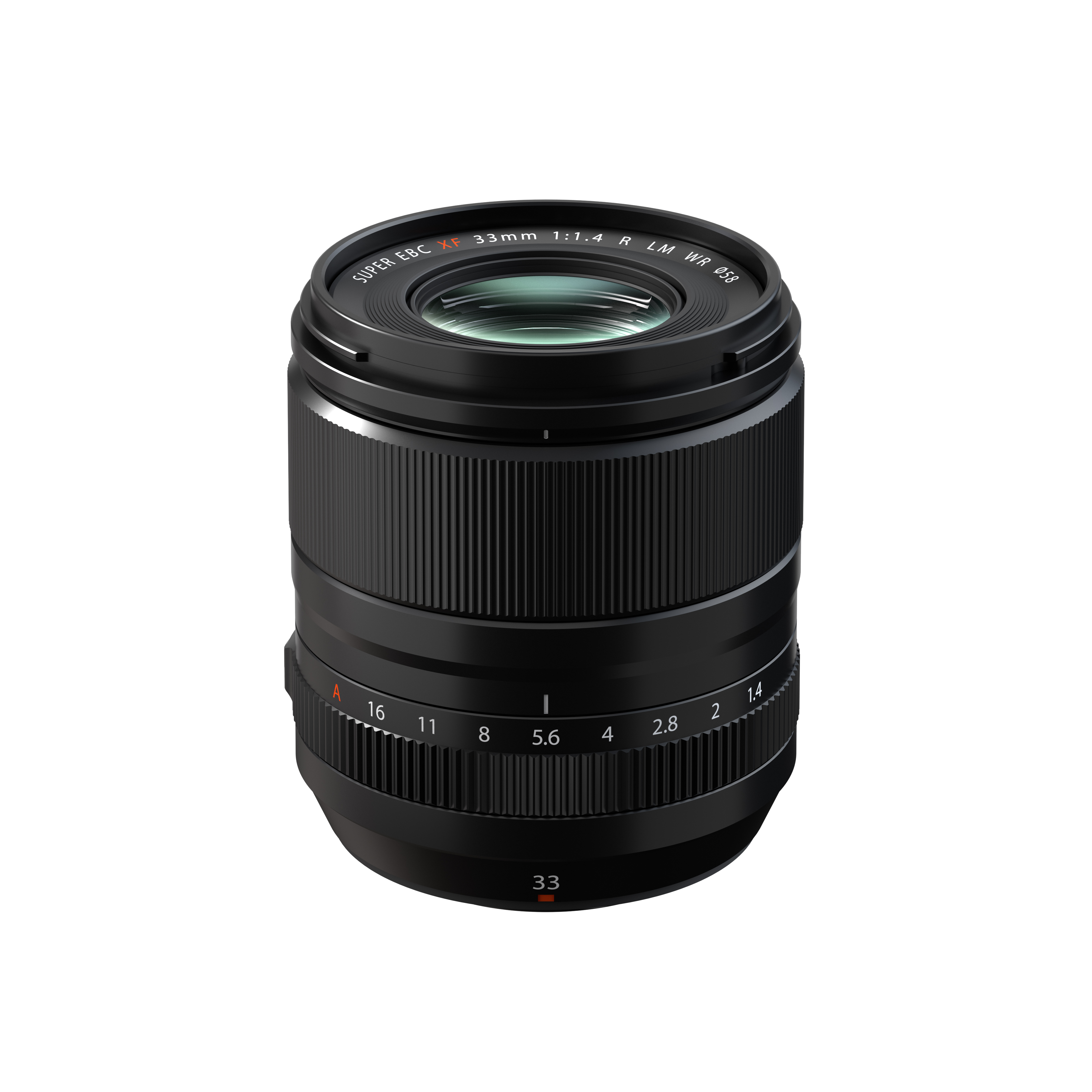 Fujifilm 33 mm 1:1,4 XF R LM WR Fujifilm 33 mm 1:1,4 XF R LM WR