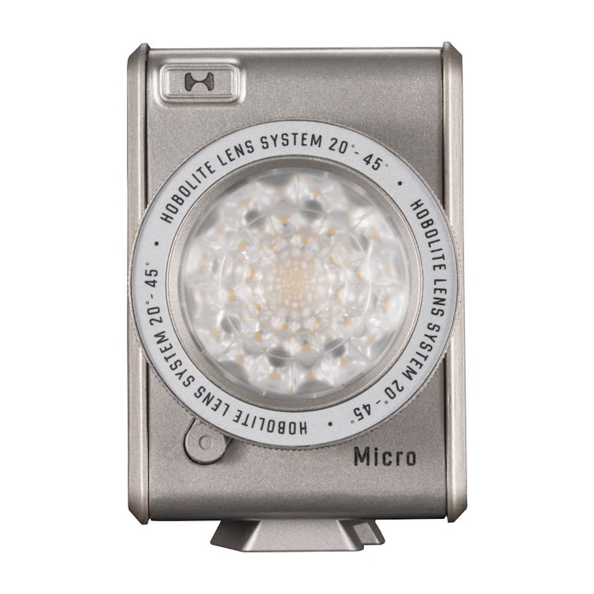 Hobolite Micro Einstellbare Linse