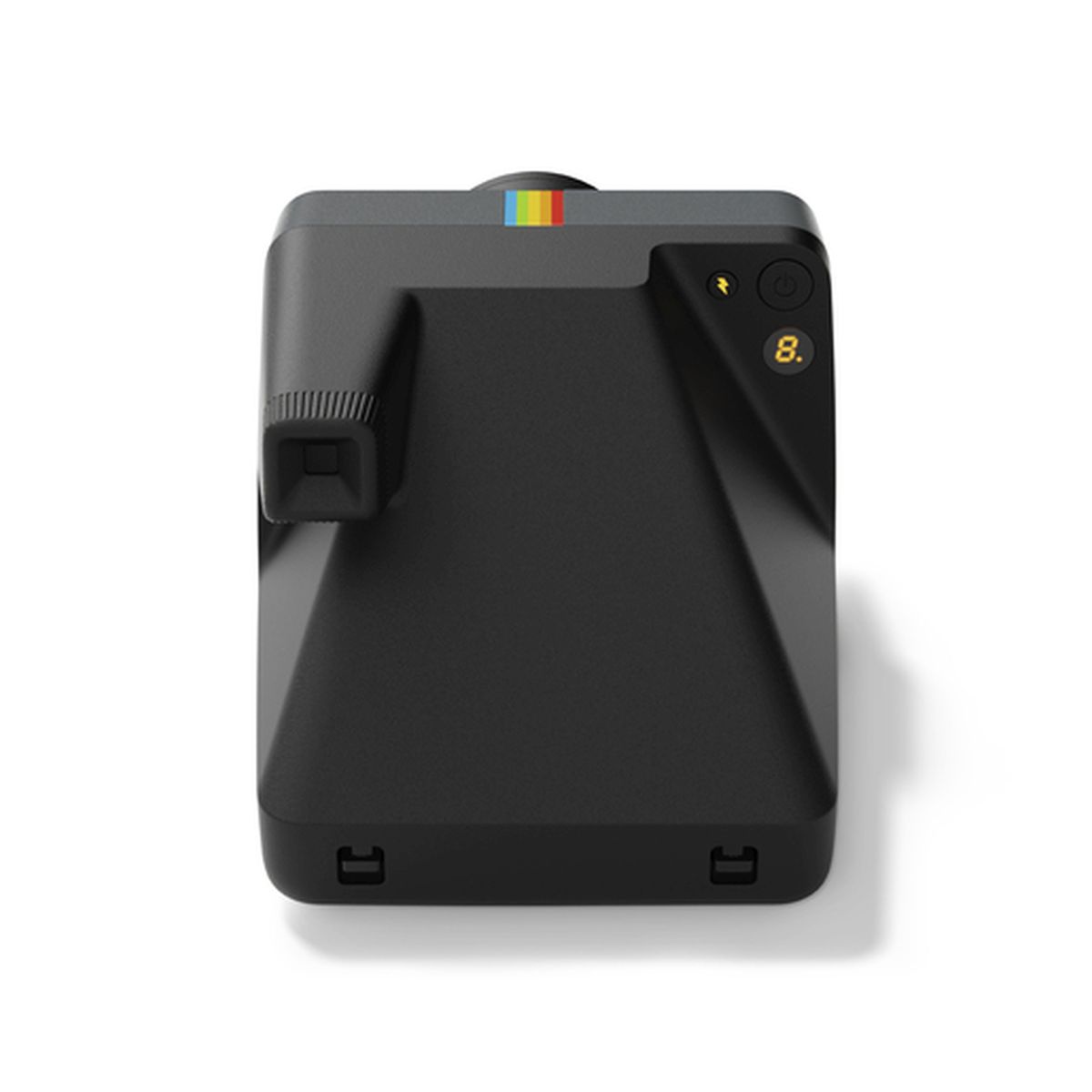 Polaroid Now Gen3 Sofortbildkamera schwarz