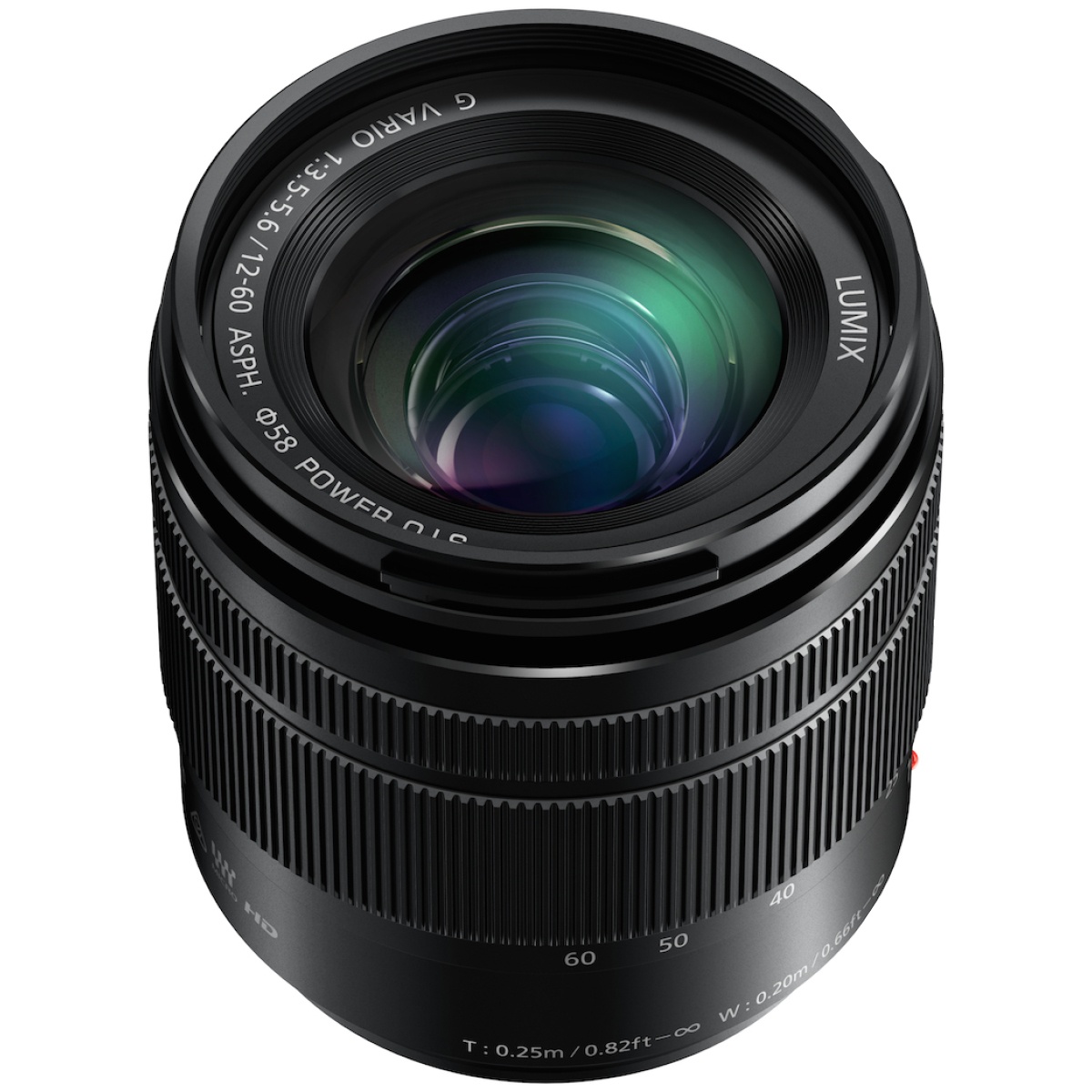 Panasonic 12-60 mm 1:3,5-5,6 ASPH Power OIS