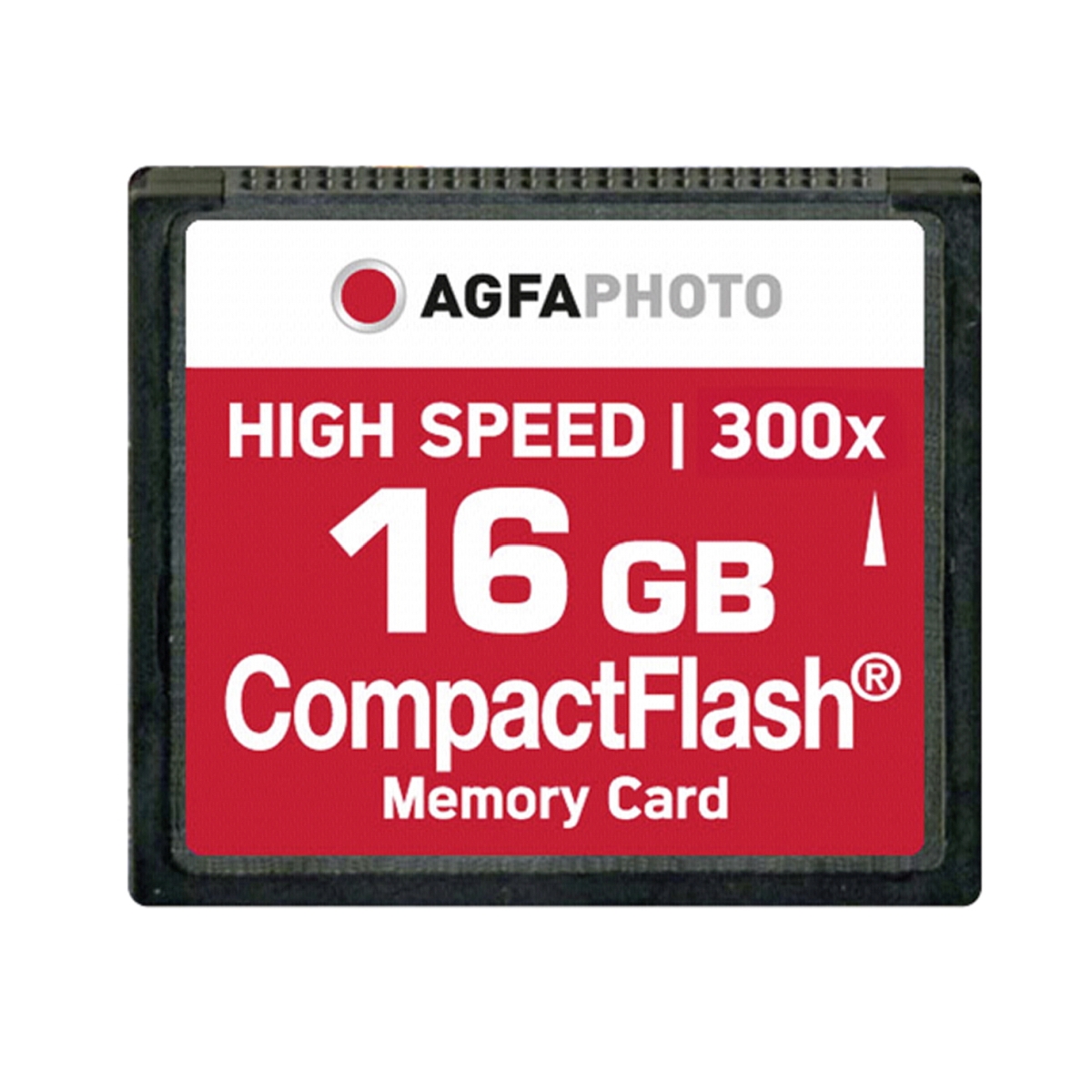 AgfaPhoto 16 GB Compact Flash Highspeed AgfaPhoto 16 GB Compact Flash Highspeed