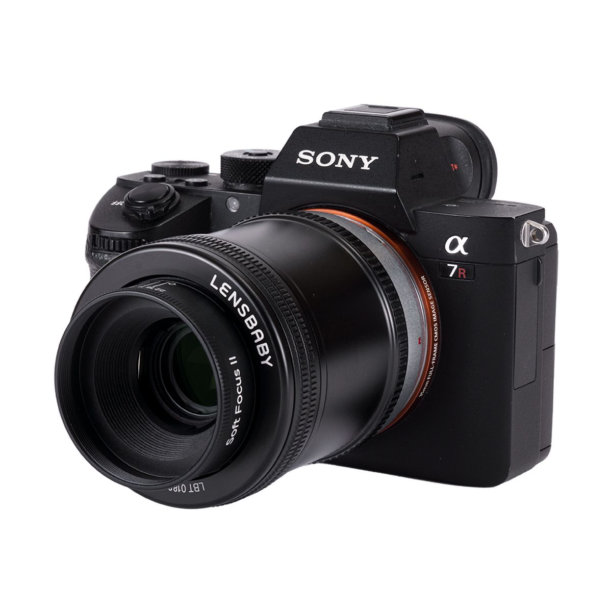 Lensbaby Soft Focus II Optik Only