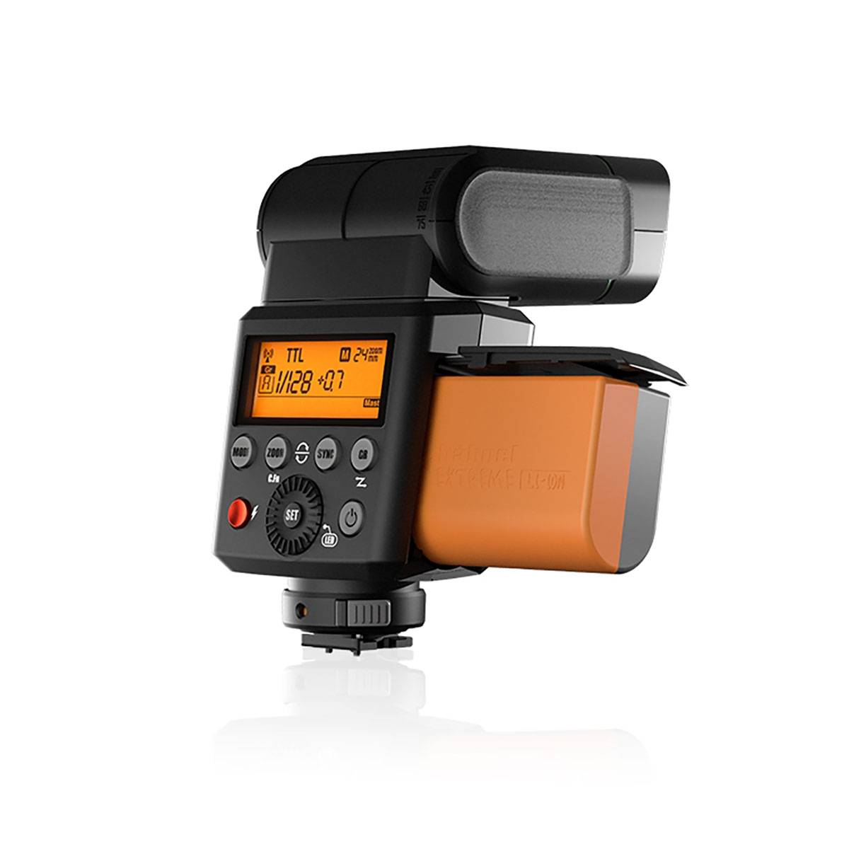 Hähnel Modus 360RT Blitzgerät für Fujifilm