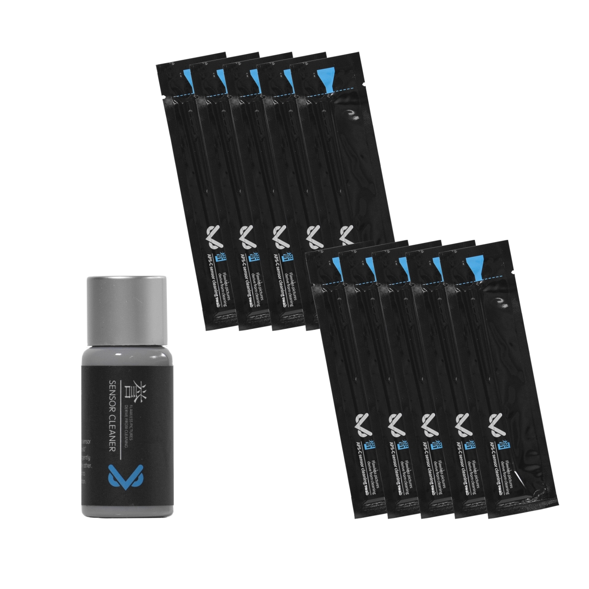 VSGO APS-C Sensor Cleaning Rod Kit VSGO APS-C Sensor Cleaning Rod Kit