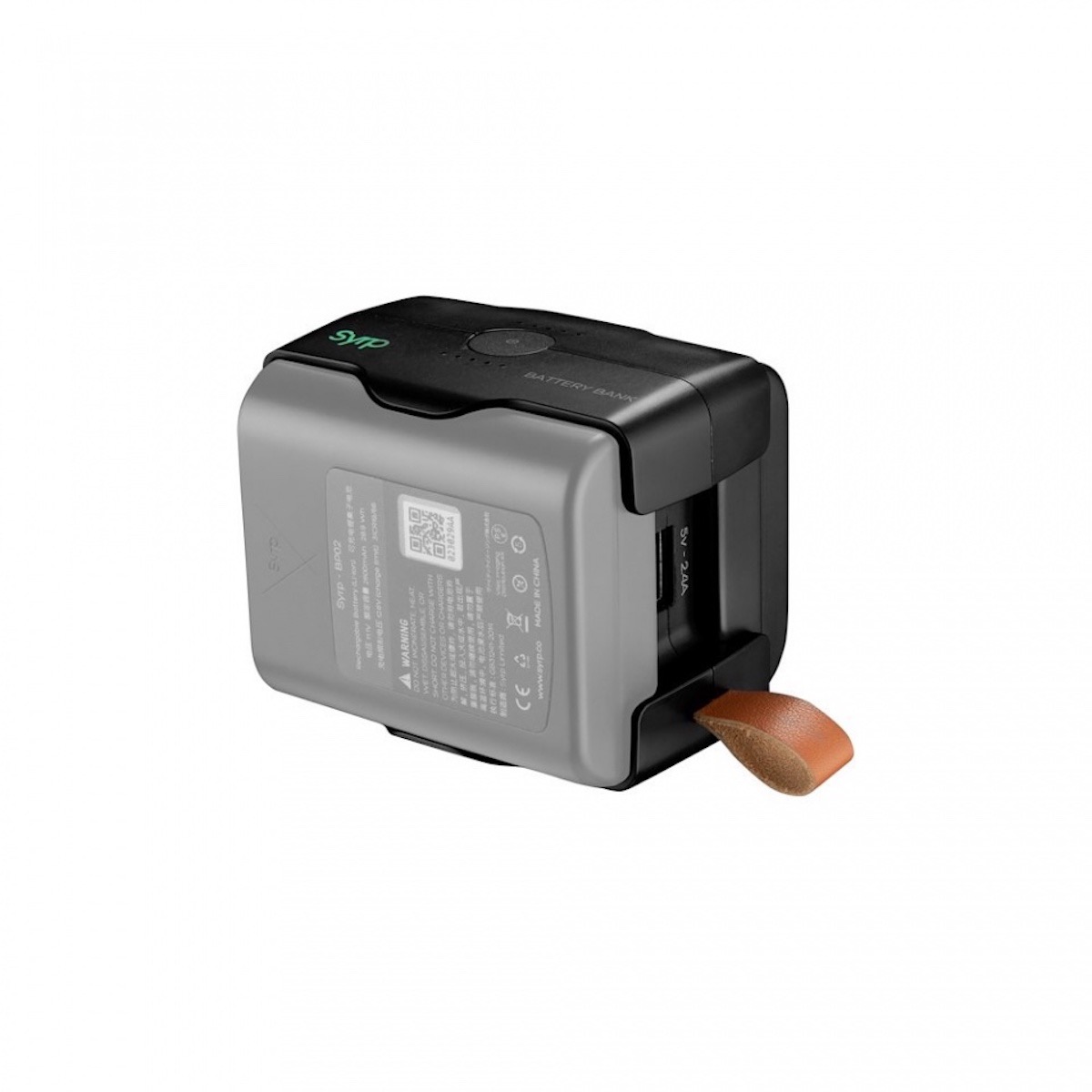 Manfrotto Syrp Tragbares Kamera-Ladegerät Battery Bank