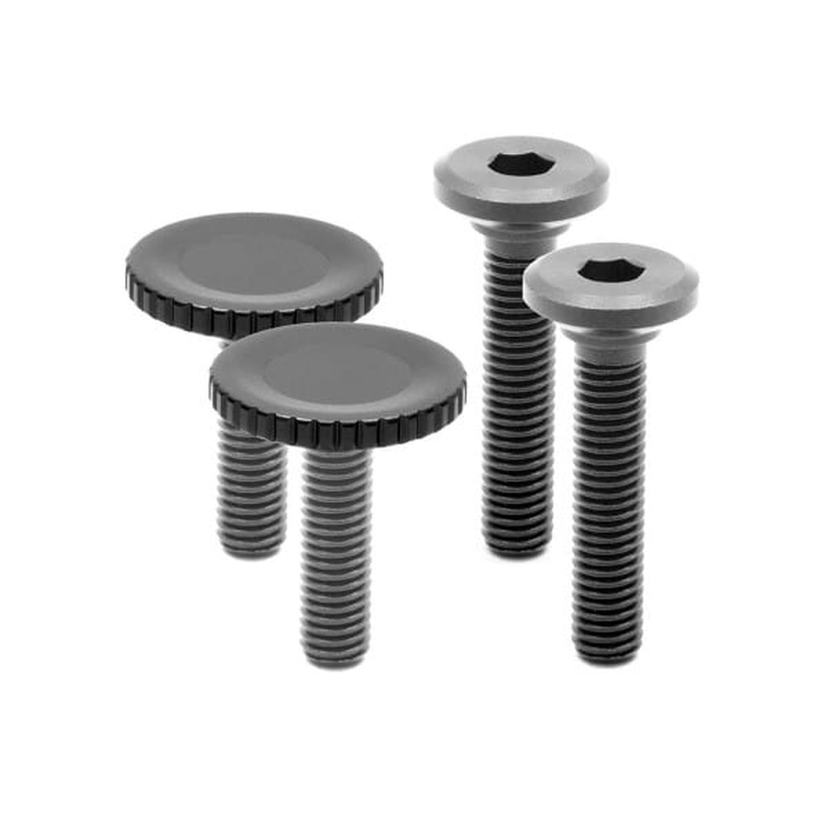 Peak Design Bolt Pack Ersatzschrauben für Capture Clip v3 - Schwarz