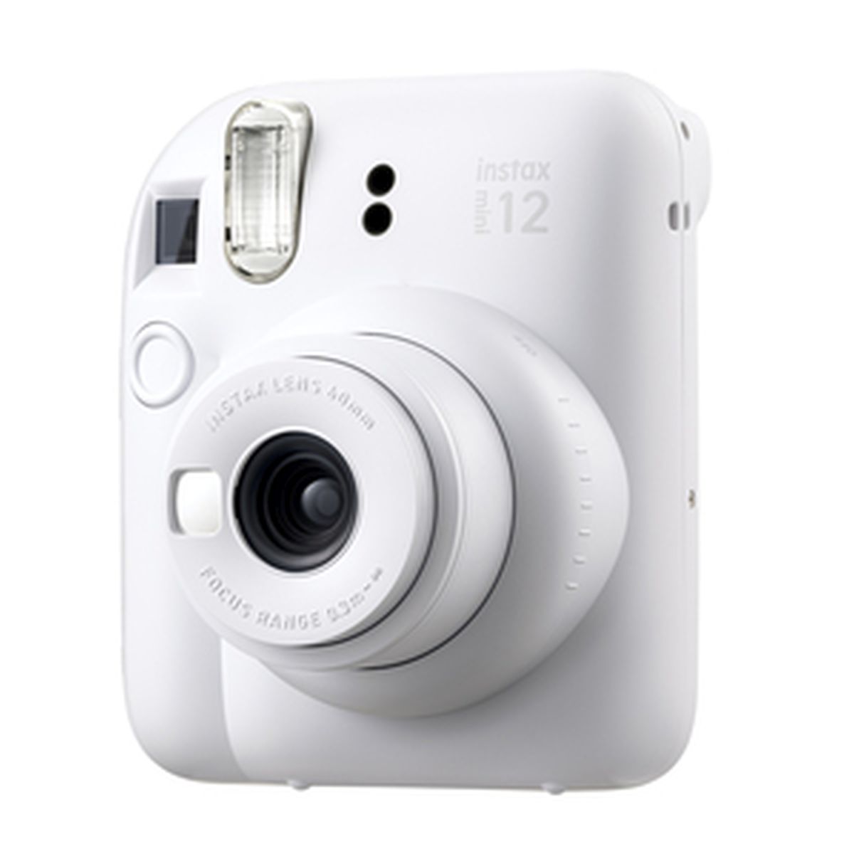 Fujifilm Instax Mini 12 Clay White 