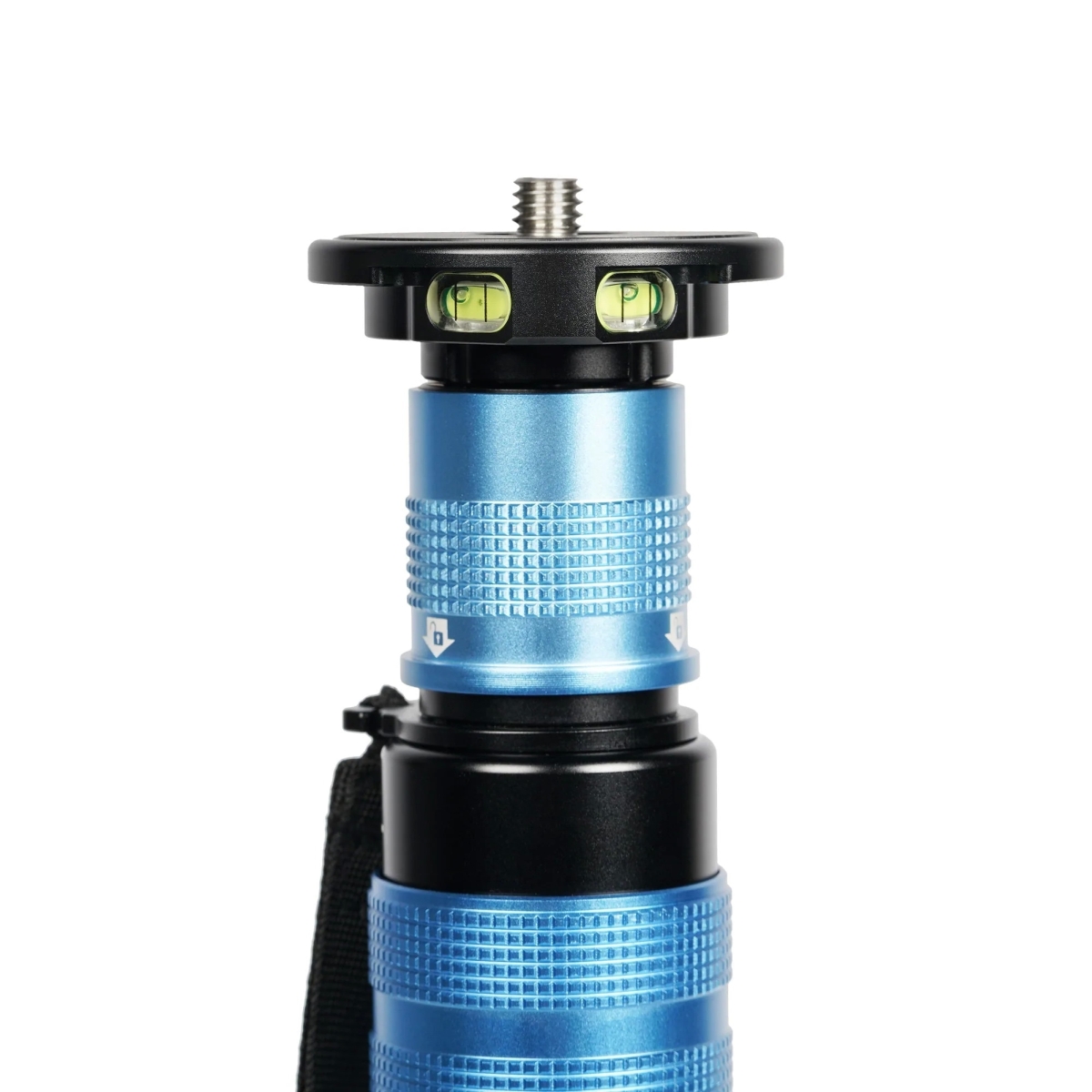 Sirui P-325FL Einbeinstativ mit VA-10 Neiger