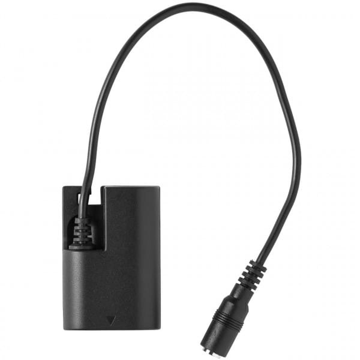 Tether Tools Camera Coupler Adapter-Kabel für Case Relay Netzteil an Canon-LP-E6-kompatible DSLR-Kam