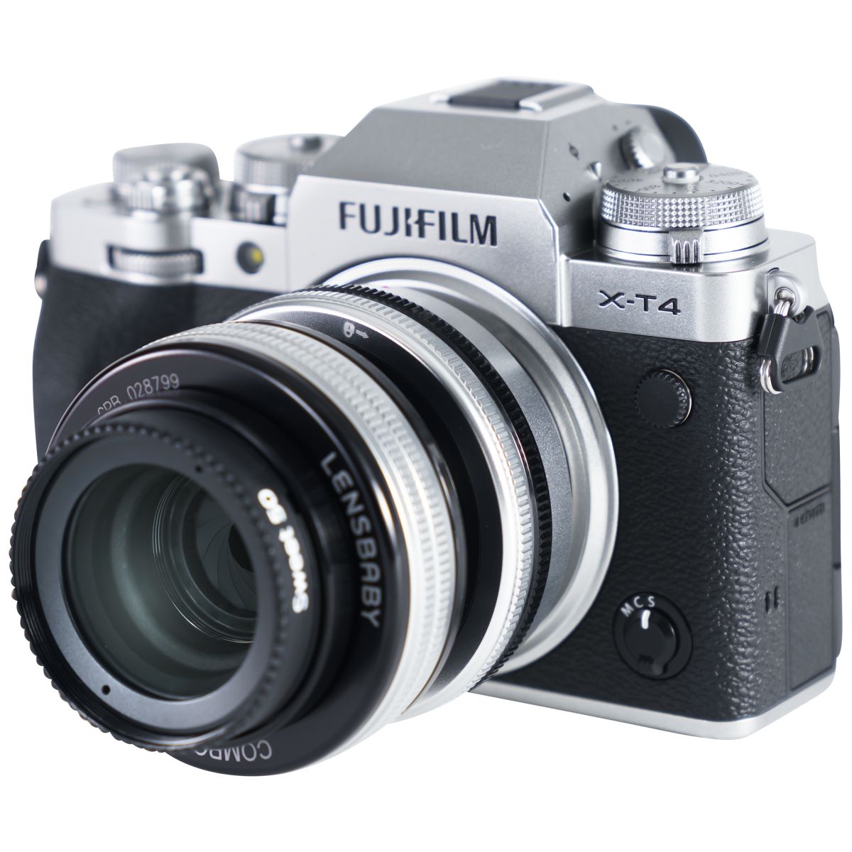 Lensbaby Composer Pro II + Sweet 50 Sony E