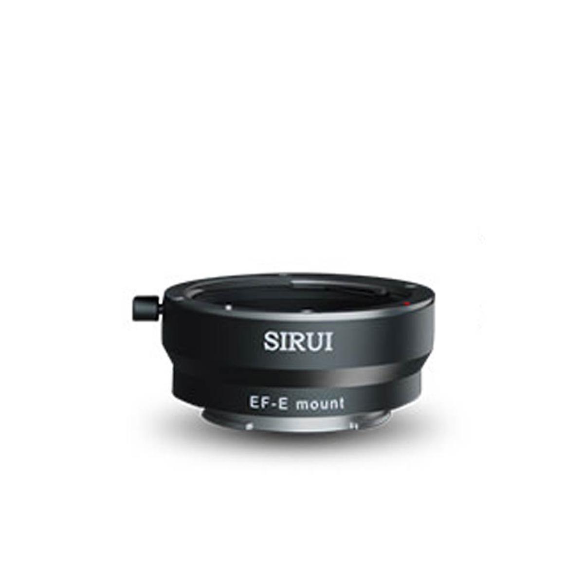 SIRUI Jupiter Objektivadapter for Jupiter Serie - for E-Mount und RF-Mount