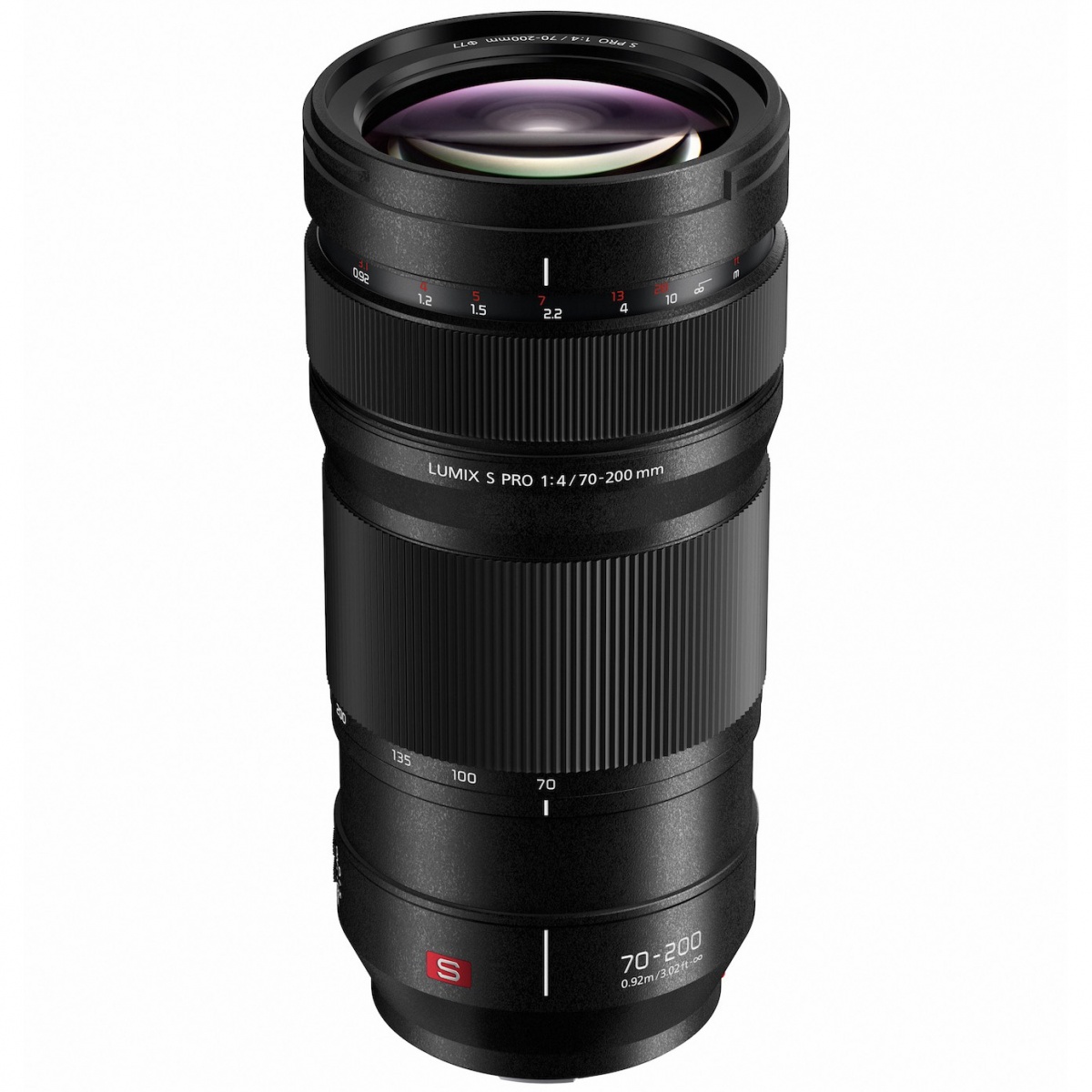 Panasonic Lumix S Pro 70-200mm 1:4,0 O.I.S