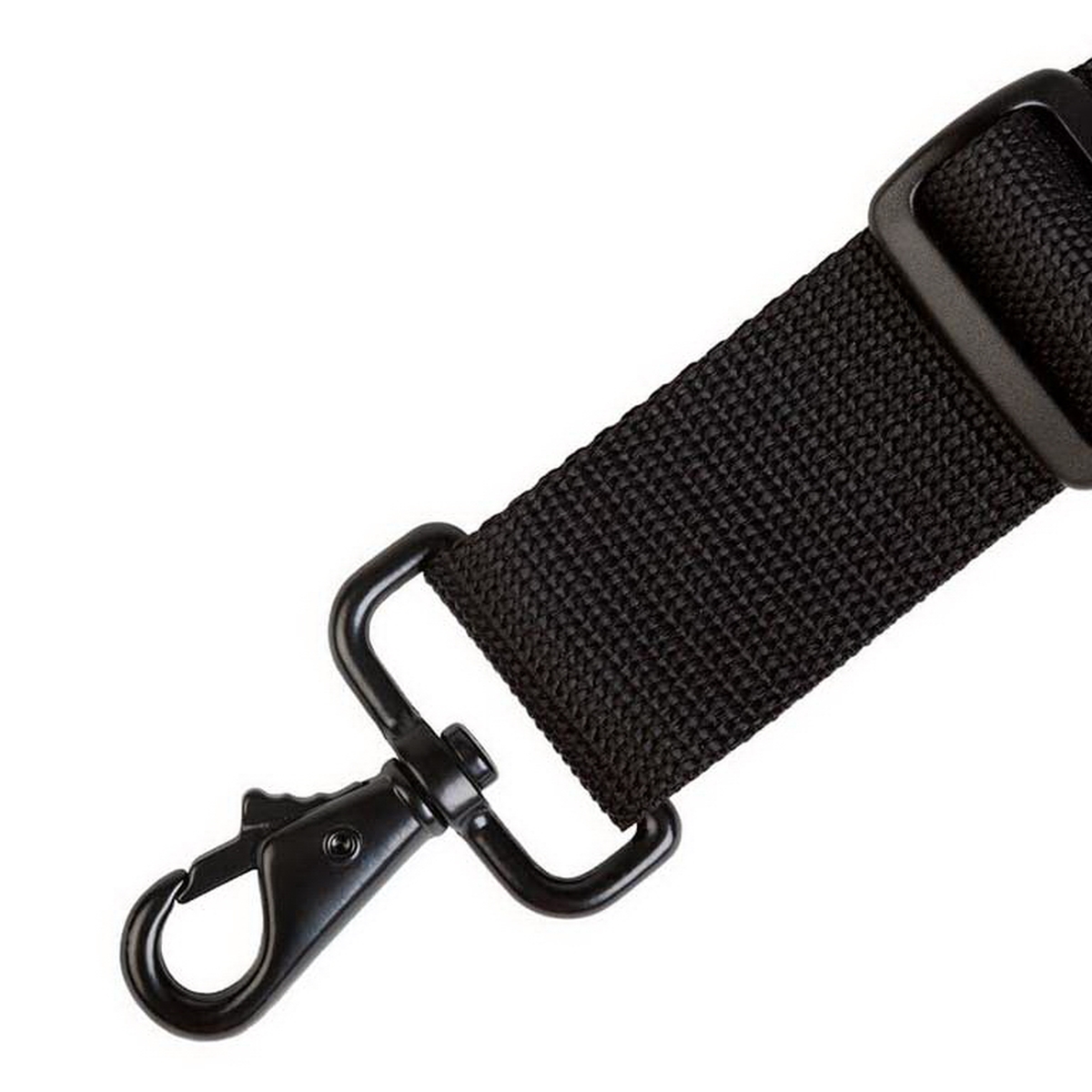 OP/TECH S.O.S. Strap Metal Hook Black