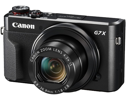 Canon Powershot G7X Mark II Canon Powershot G7X Mark II