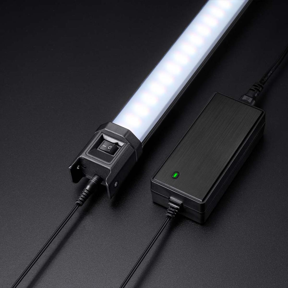 Godox TL120 RGB-Röhrenlicht-Set mit vier Lichtern