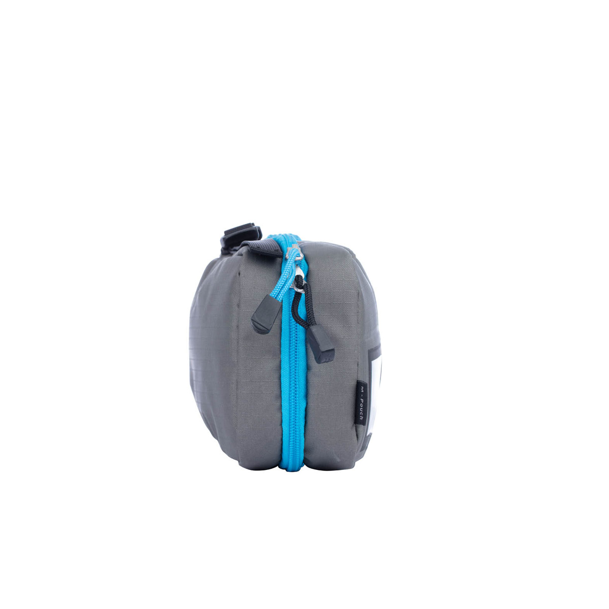 F-Stop Accessory Pouch Medium Grey/Blue Zipper