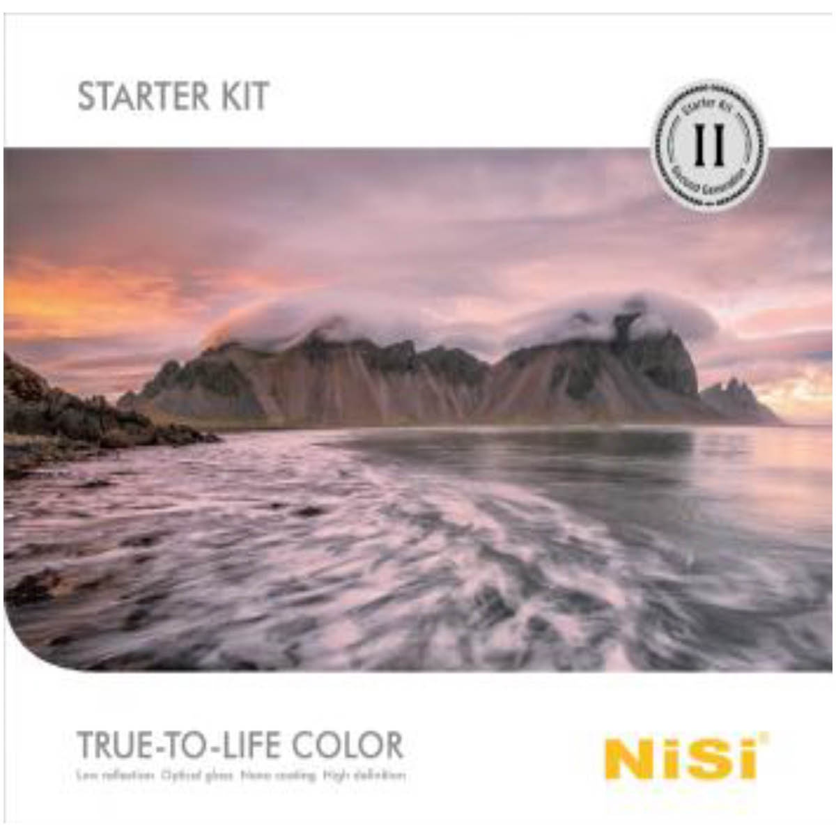 Nisi Starter Kit 100 mm