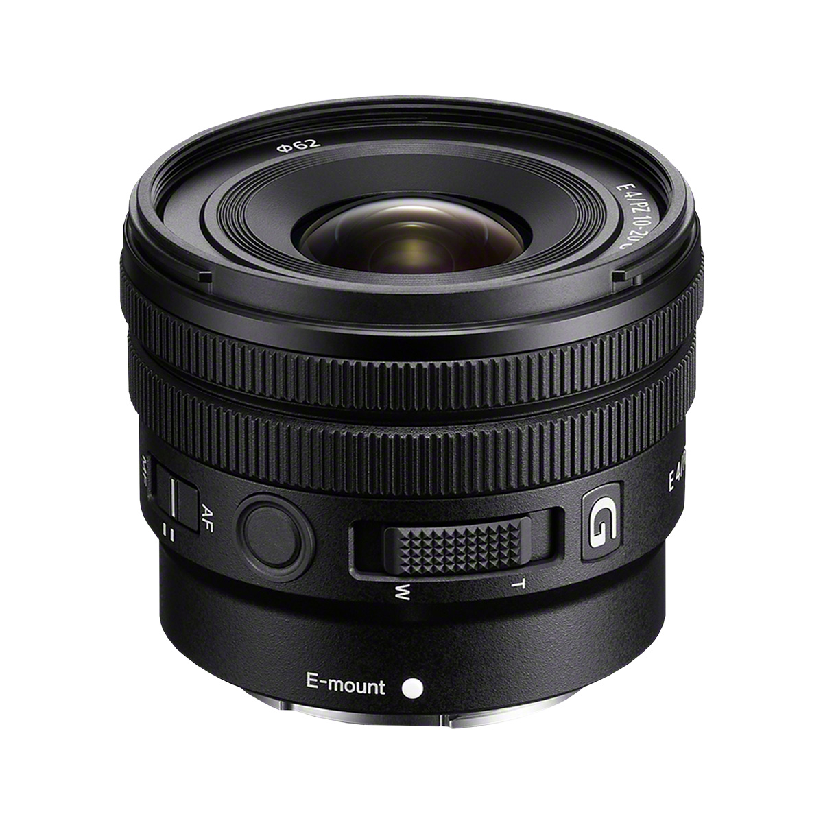 Sony 10-20 mm 1:4,0 PZ G E-Mount Sony 10-20 mm 1:4,0 PZ G E-Mount