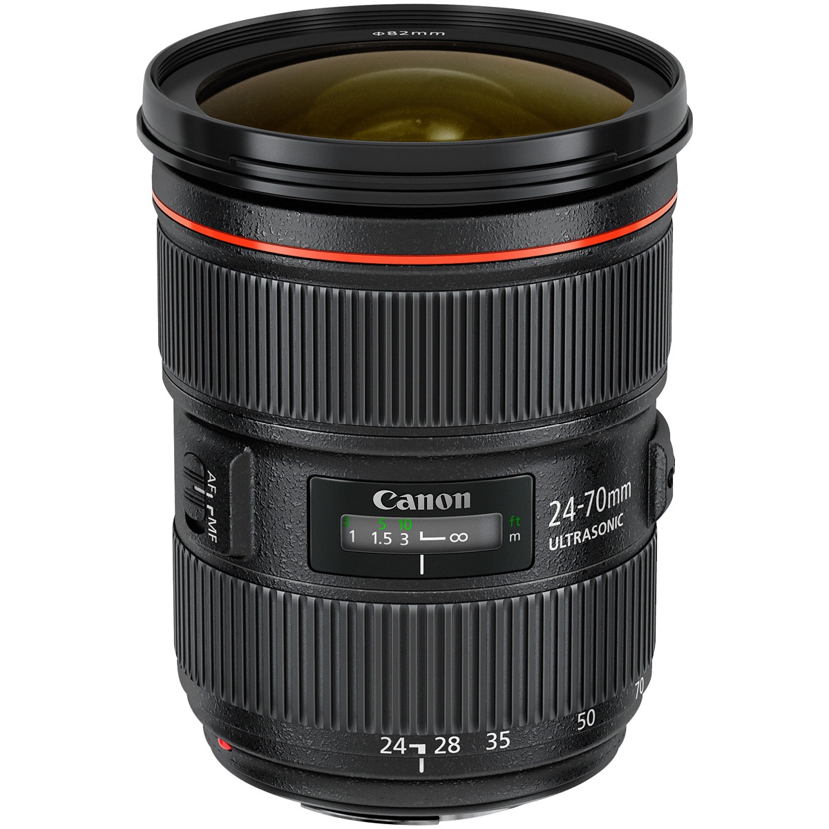 Canon EF 24-70 mm 1:2,8 L II USM