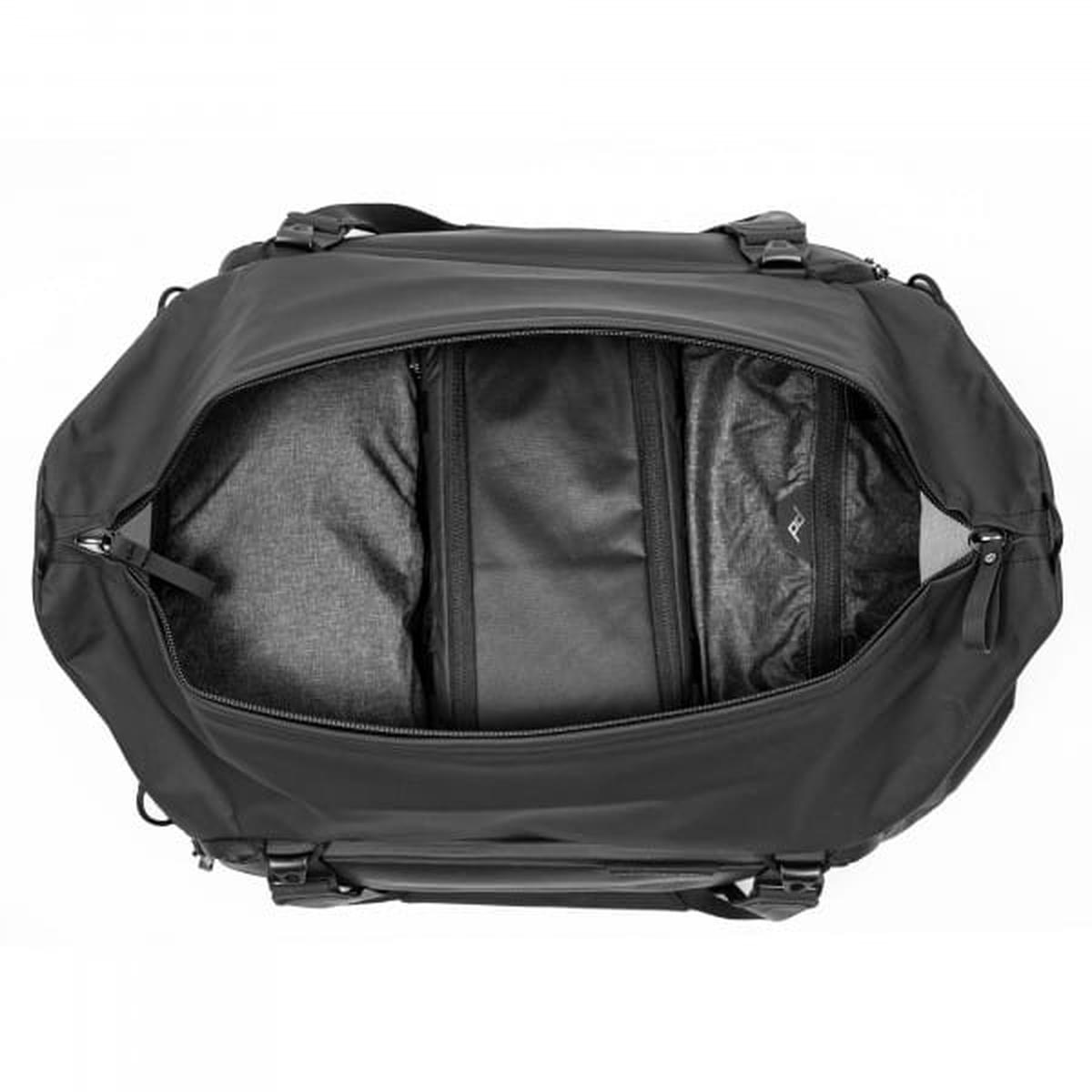 Peak Design Travel Duffel 35L Reisetasche Black (Schwarz)