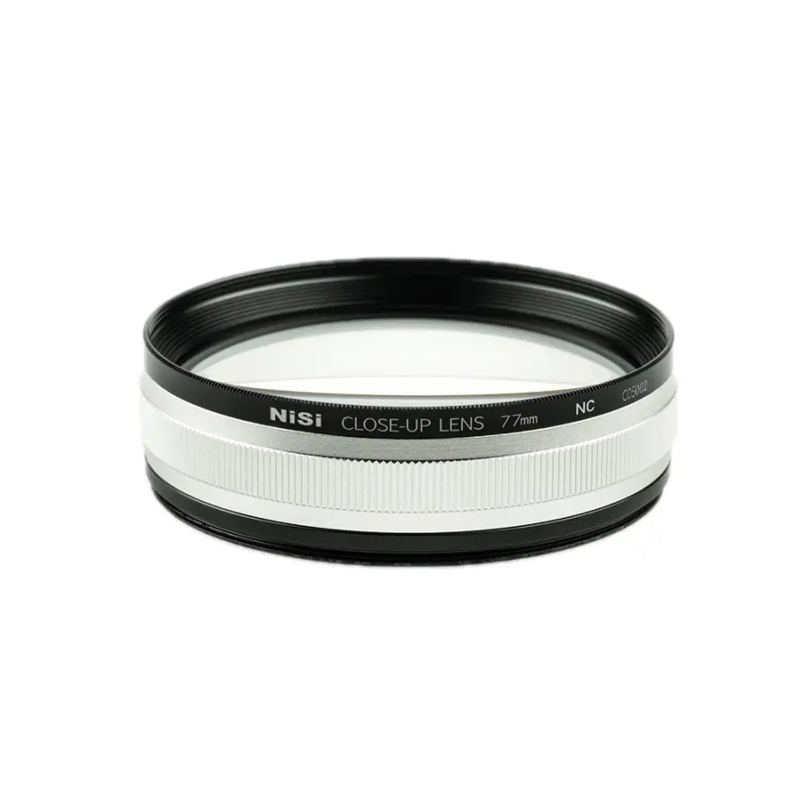 NiSi Nahlinse II 77 mm + Adapterringe NiSi Nahlinse II 77 mm + Adapterringe