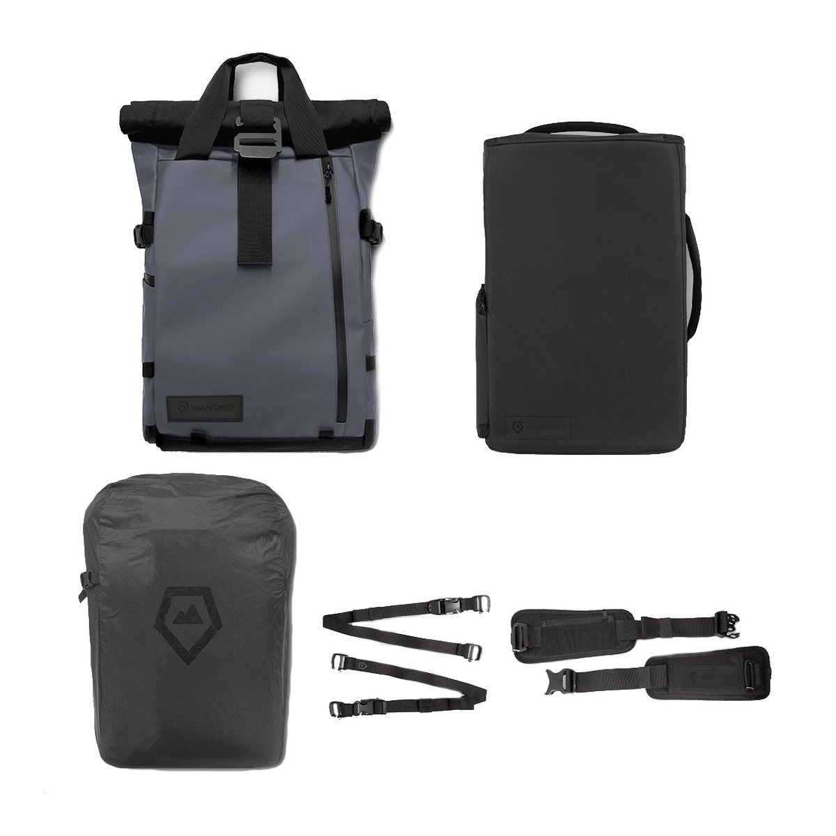 WANDRD PRVKE 31-Liter Blue Pro Photography Bundle  V3