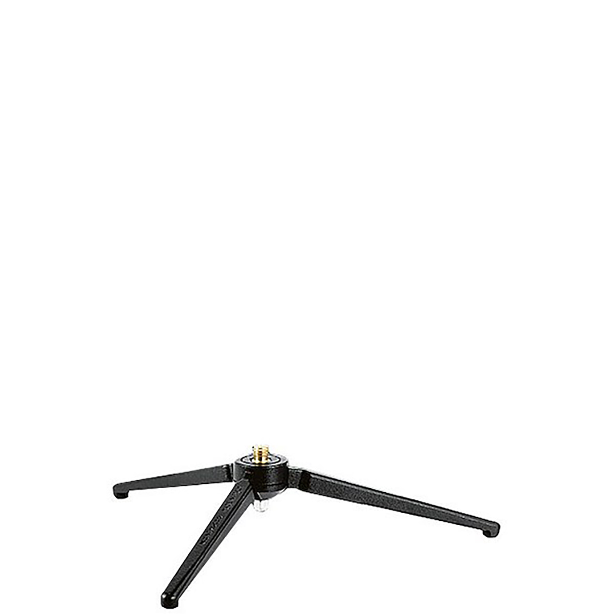 Manfrotto 209-14 Table Top Tripod, 1/4 Attachme